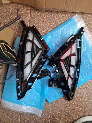 Foglight Led Elantra 2022-2024