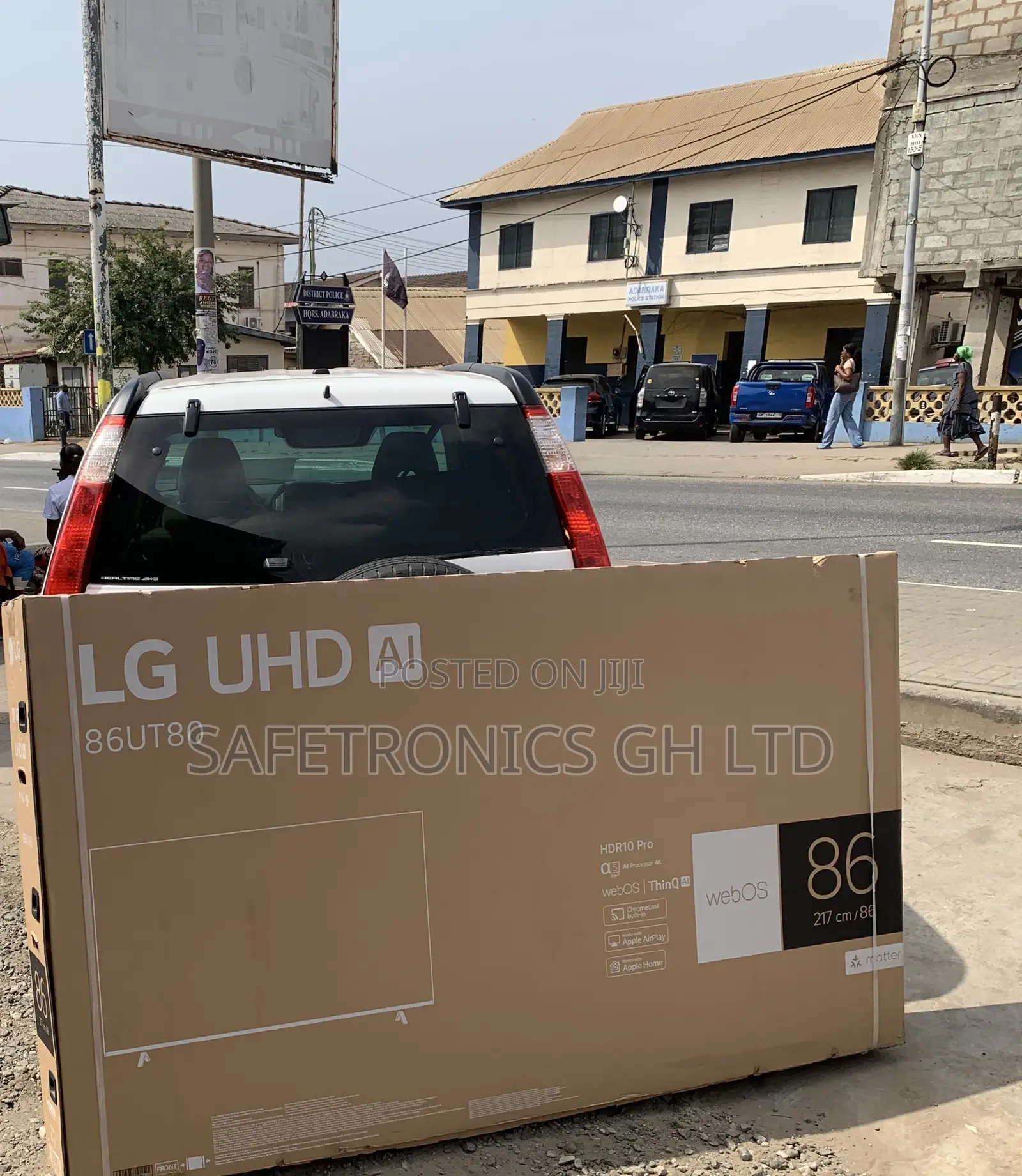 Just Order Lg Uhd Android Ultra 86ut80 Frameless Smart 86 Inch Tv