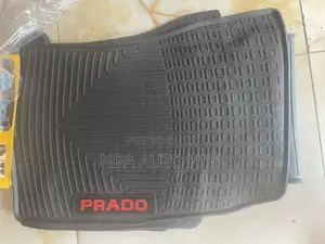Land Cruiser Prado Original Floor Mat