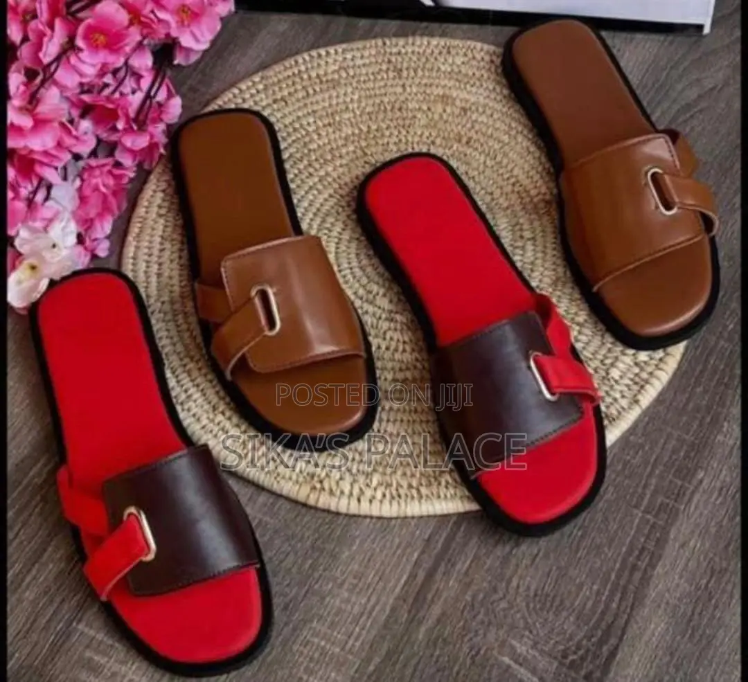 Ladies Slay Girlie Slippers