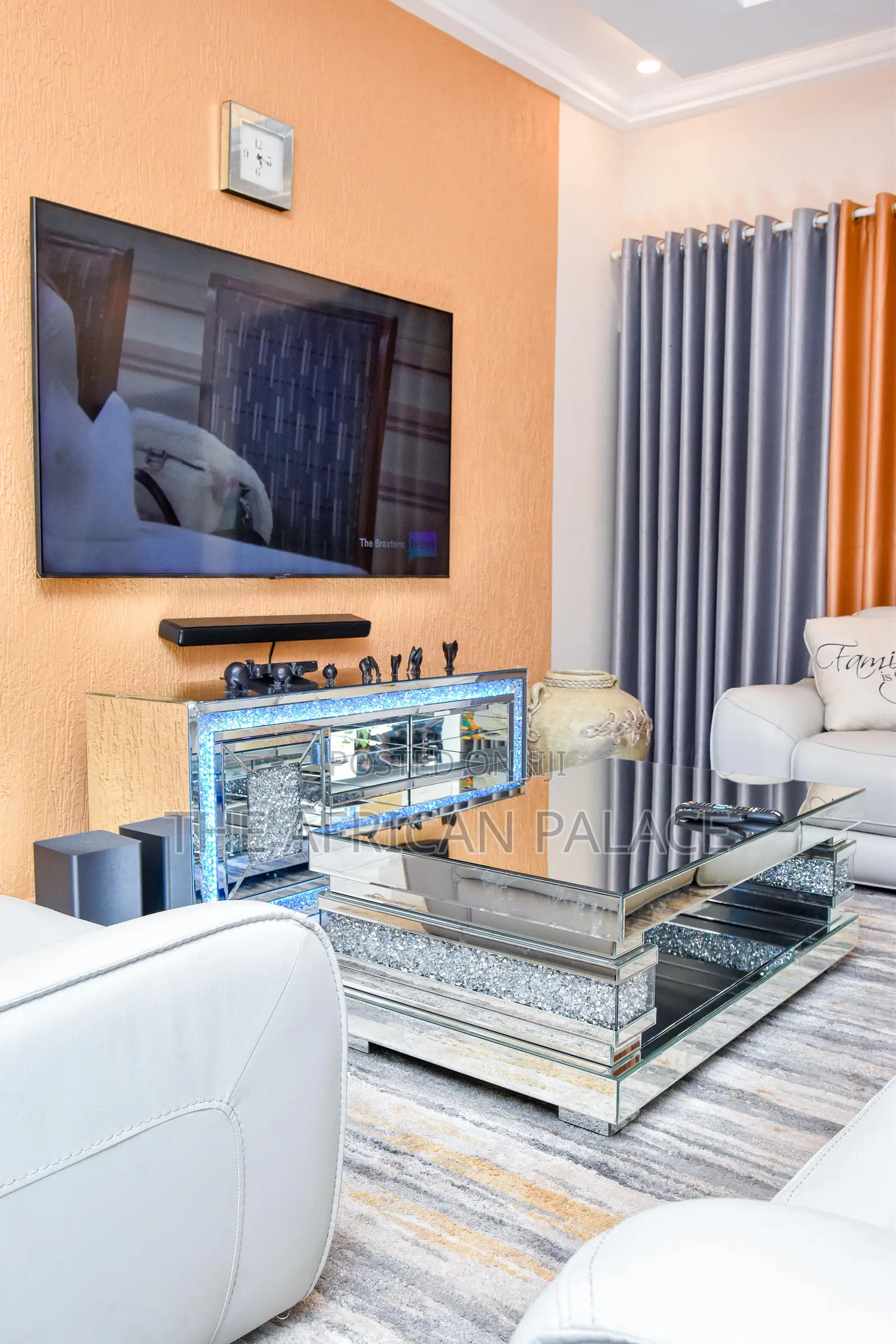 Furnished 2bdrm Apartment in Tamale Municipal for rent