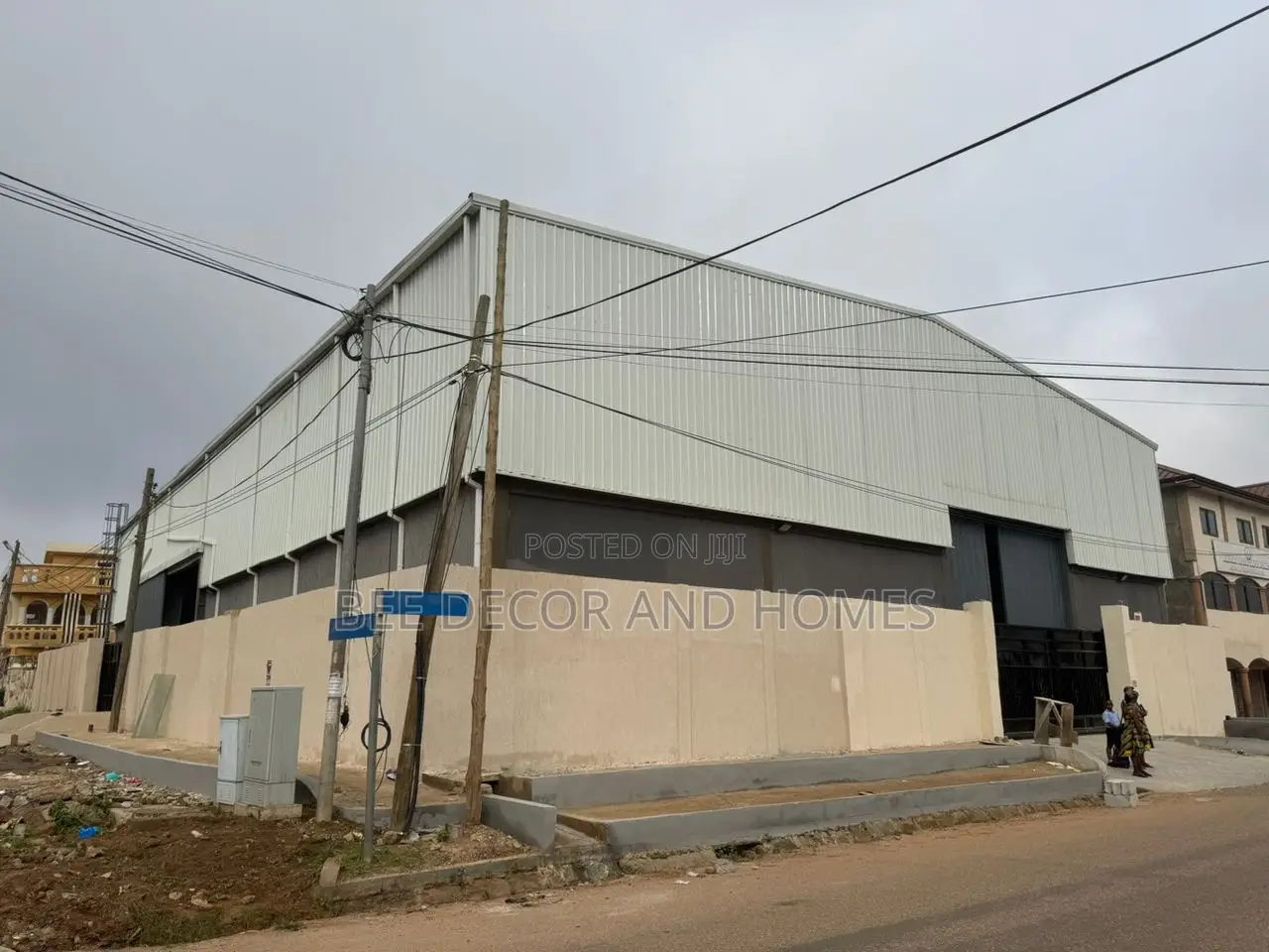 Prime Warehouse for Rent
