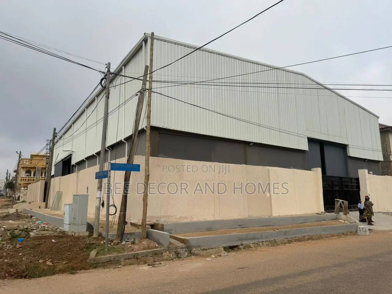 Prime Warehouse for Rent