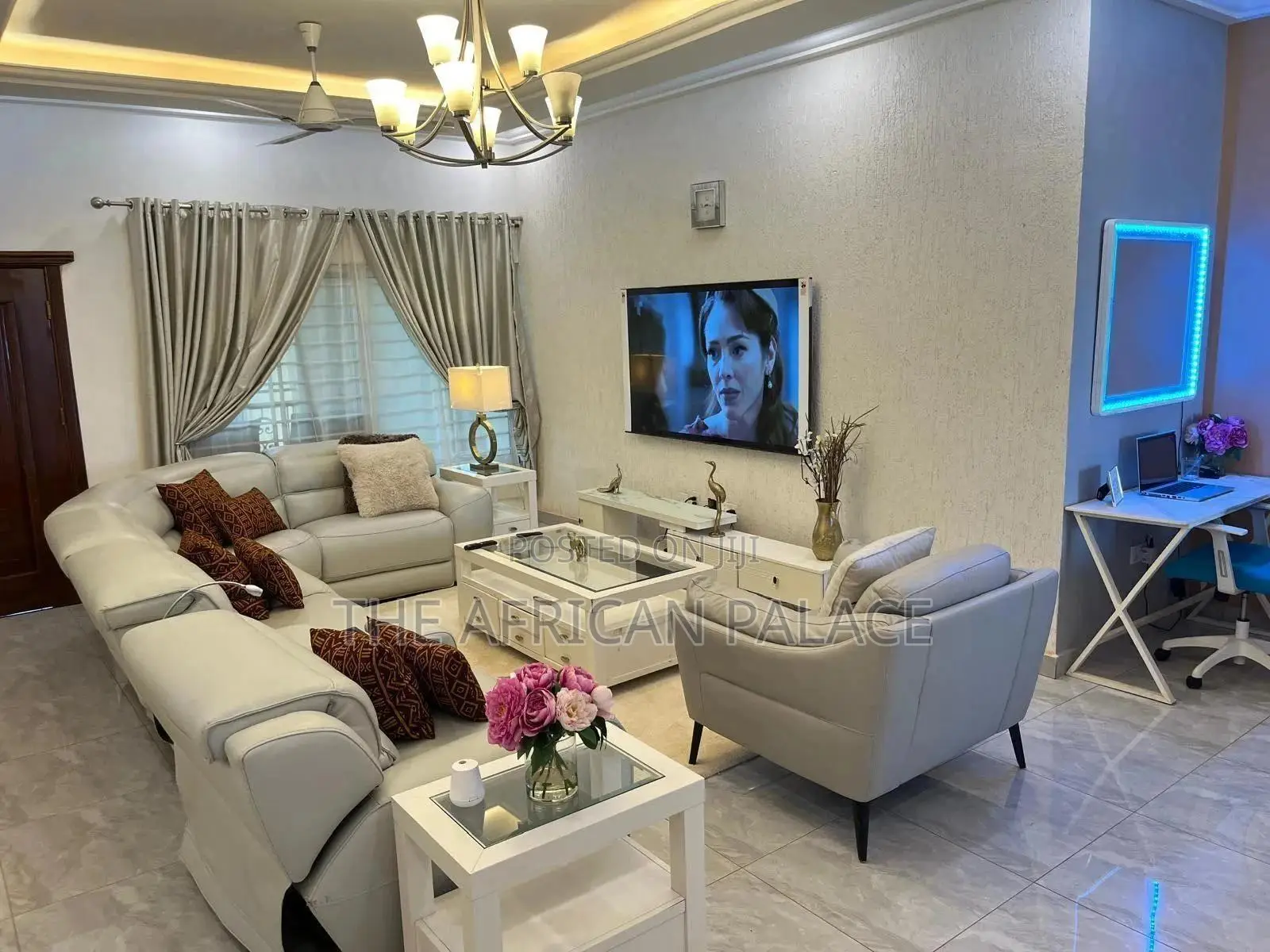Furnished 2bdrm Apartment in Tamale Municipal for rent