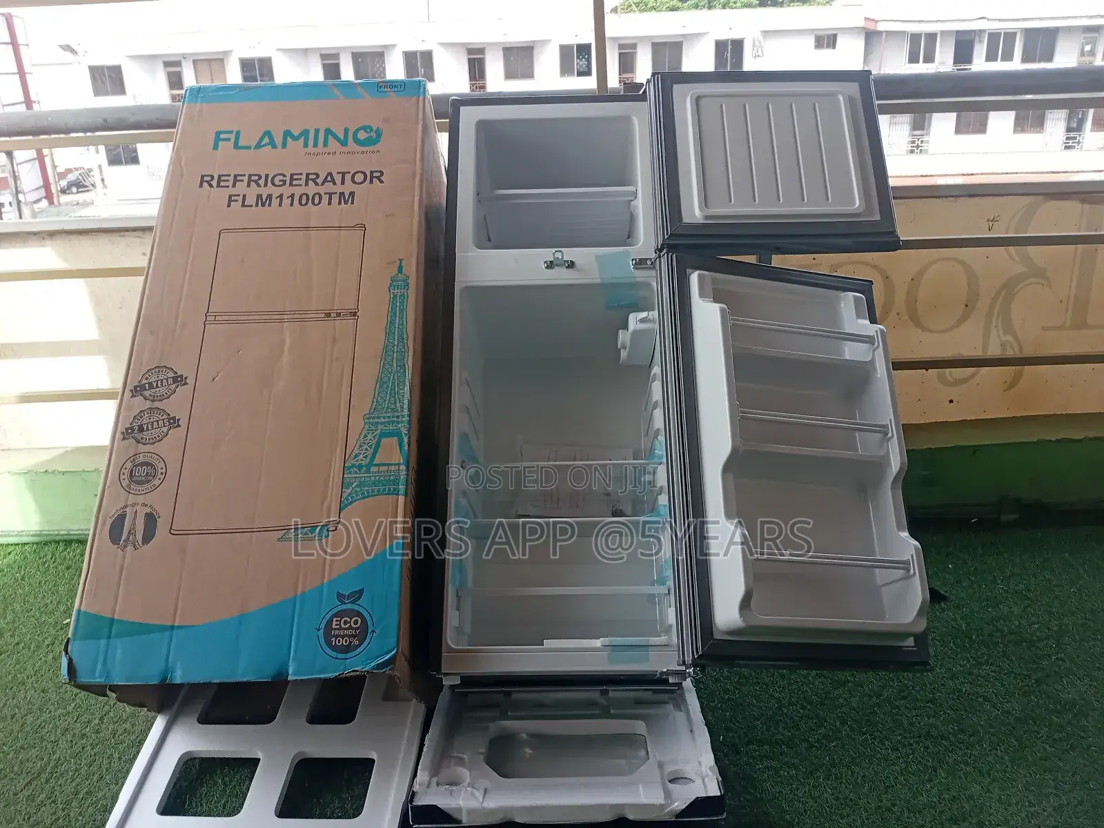 Flamino Refrigeration Unit, 80l Refrigerator