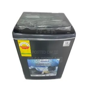 Sigma Washing Machine SWM-T805tl 8kg Fully Automatic Top Load