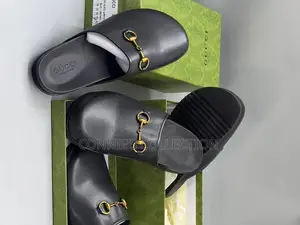 Gucci Half Shoe