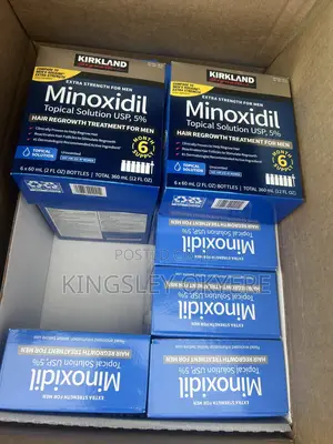 Kirkland Minoxidil