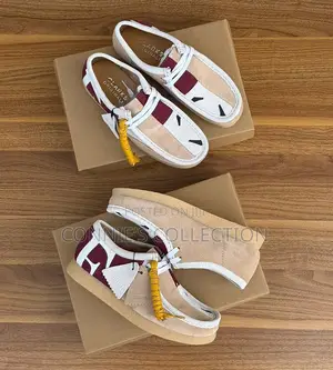 Wallabees Long Shoe