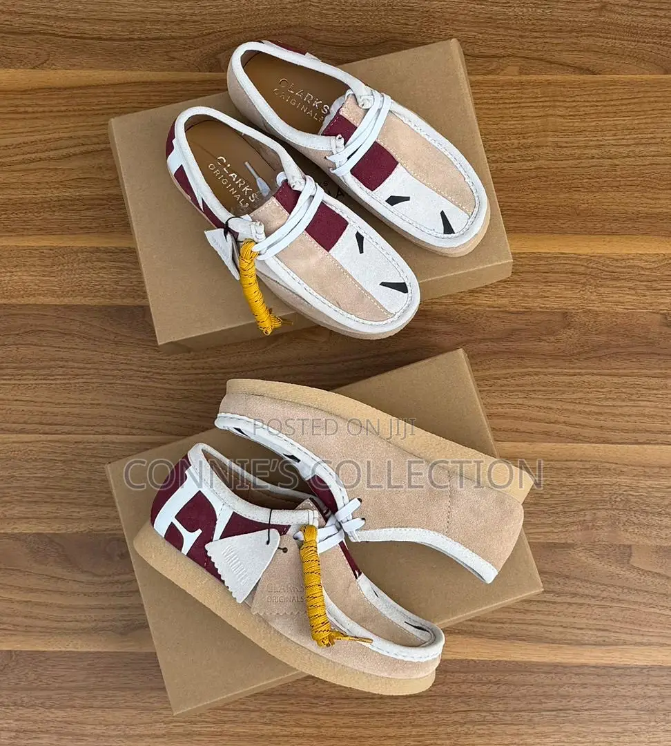 Wallabees Long Shoe