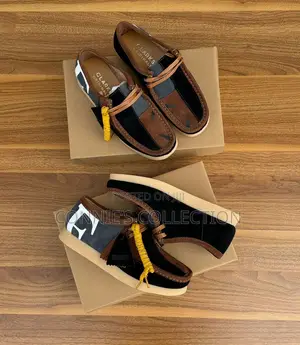 Wallabees Long Shoe