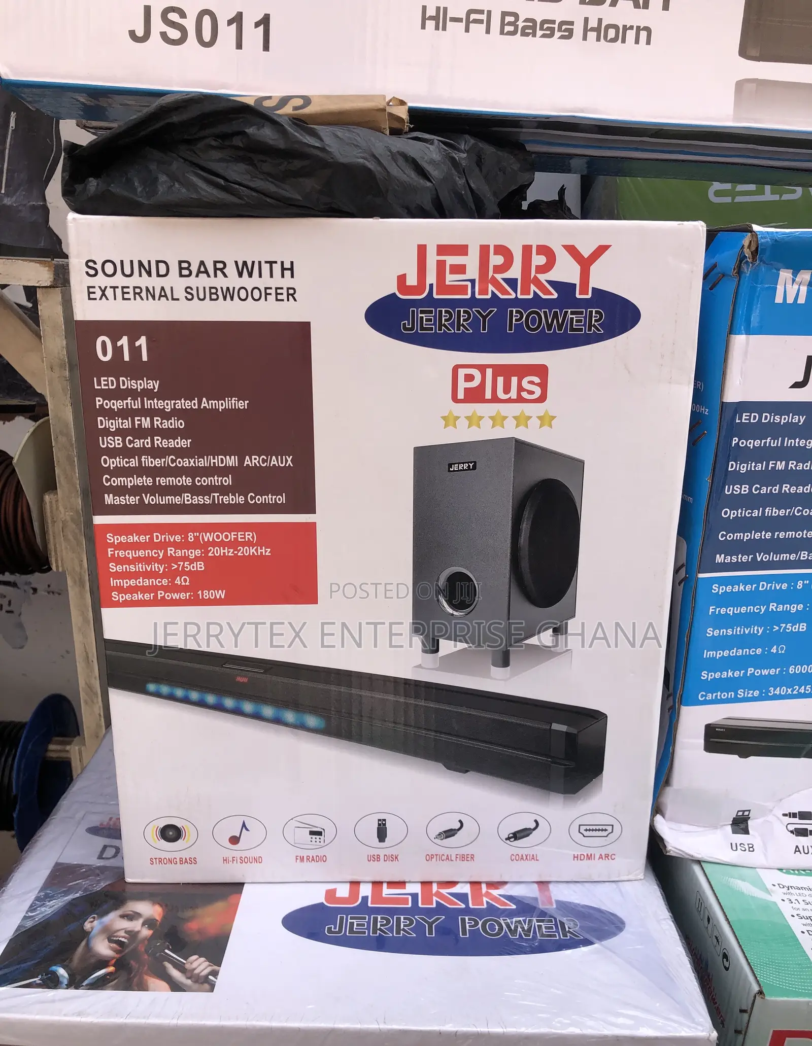 Jerry Soundbar