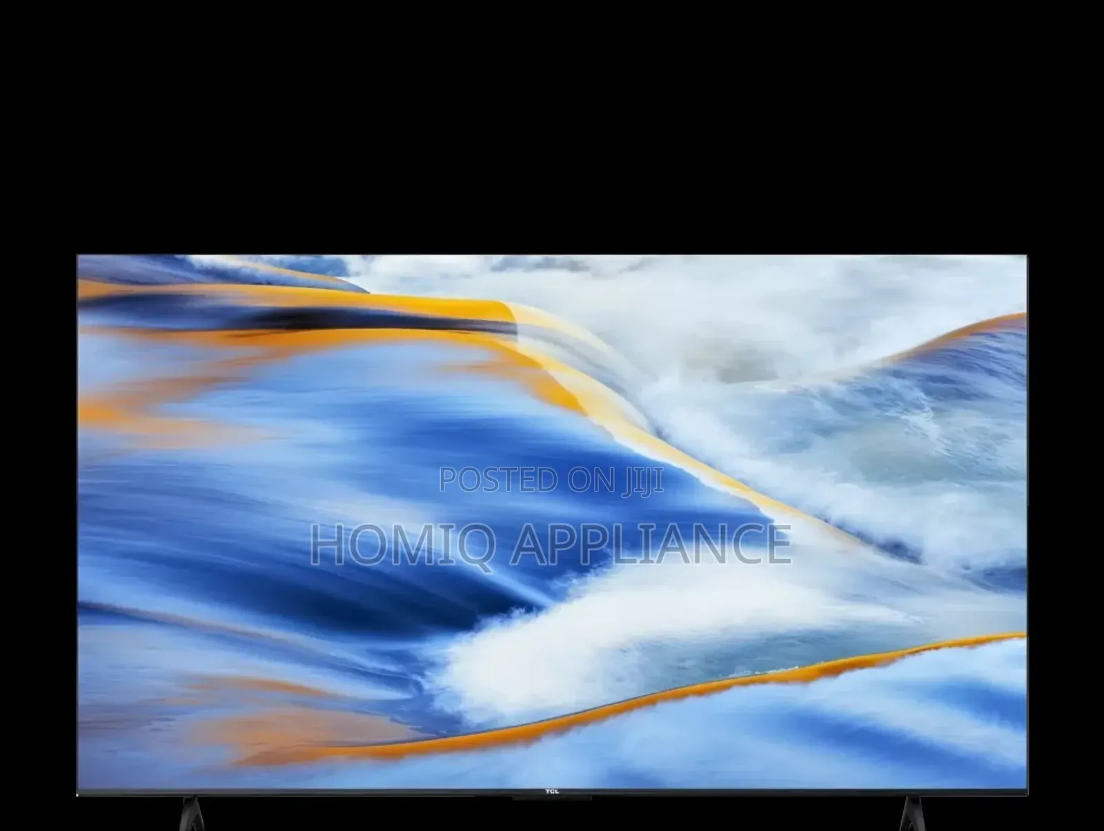 TCL 50'' Uhd Hotel Tv With Hotel Mode, Usb Cloning and Sleek Design