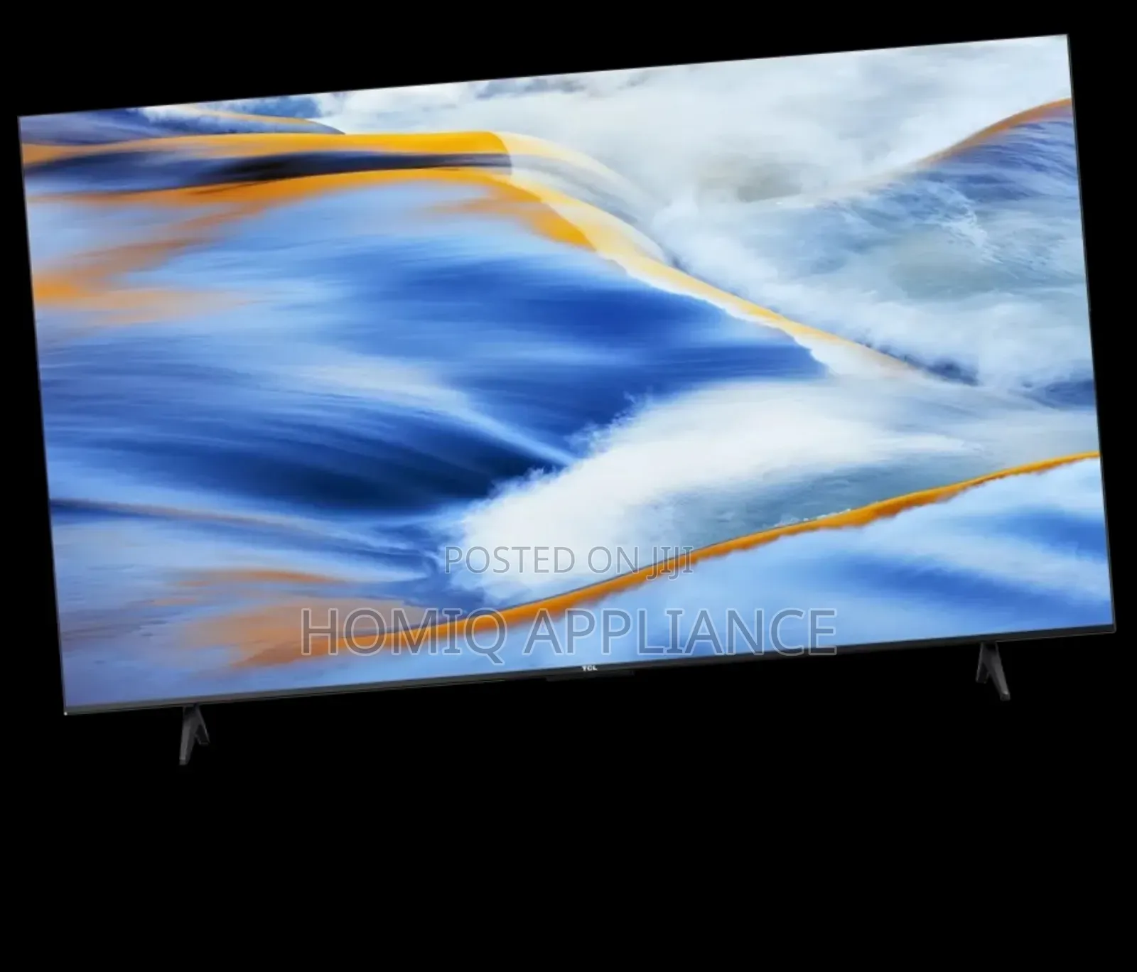TCL 50'' Uhd Hotel Tv With Hotel Mode, Usb Cloning and Sleek Design