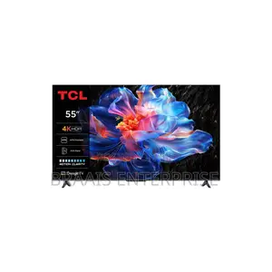 TCL 55'' Led Uhd Smart Android Television