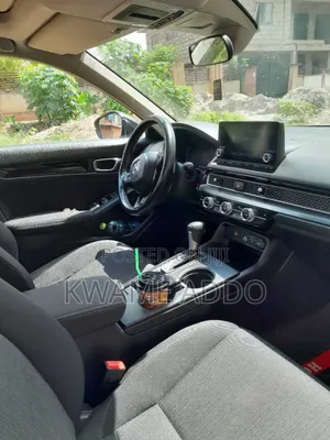 Honda Civic Sport CVT 2024 Black