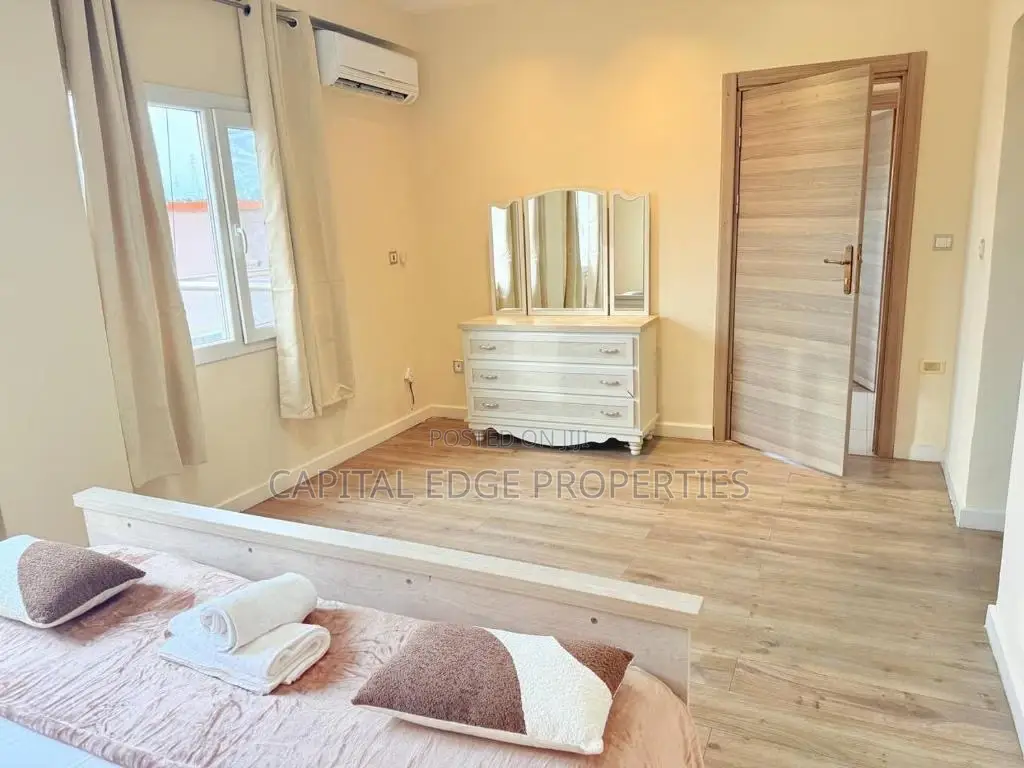 Furnished 3bdrm Apartment in Airport Residential Area for rent