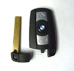 BMW Key Programming