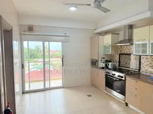 Furnished 3bdrm Apartment in Airport Residential Area for rent