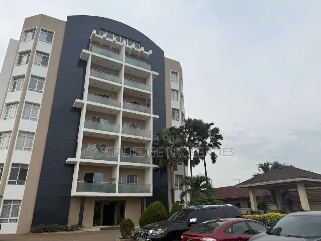 Furnished 3bdrm Apartment in Airport Residential Area for rent