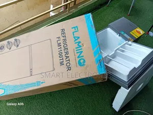 Flamino 80l Single Door Mini Fridge – Ideal for Office Studio