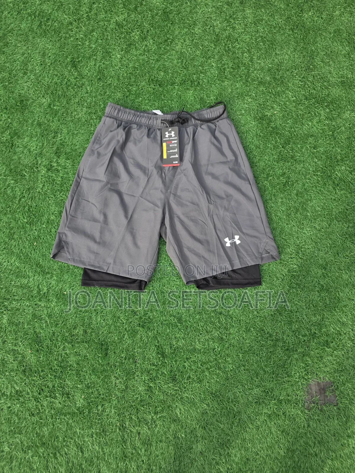 Gym Shorts For Guys (New)