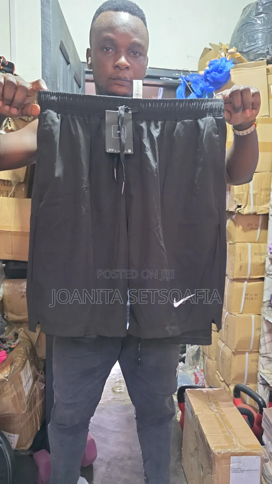 Gym Shorts For Guys (New)