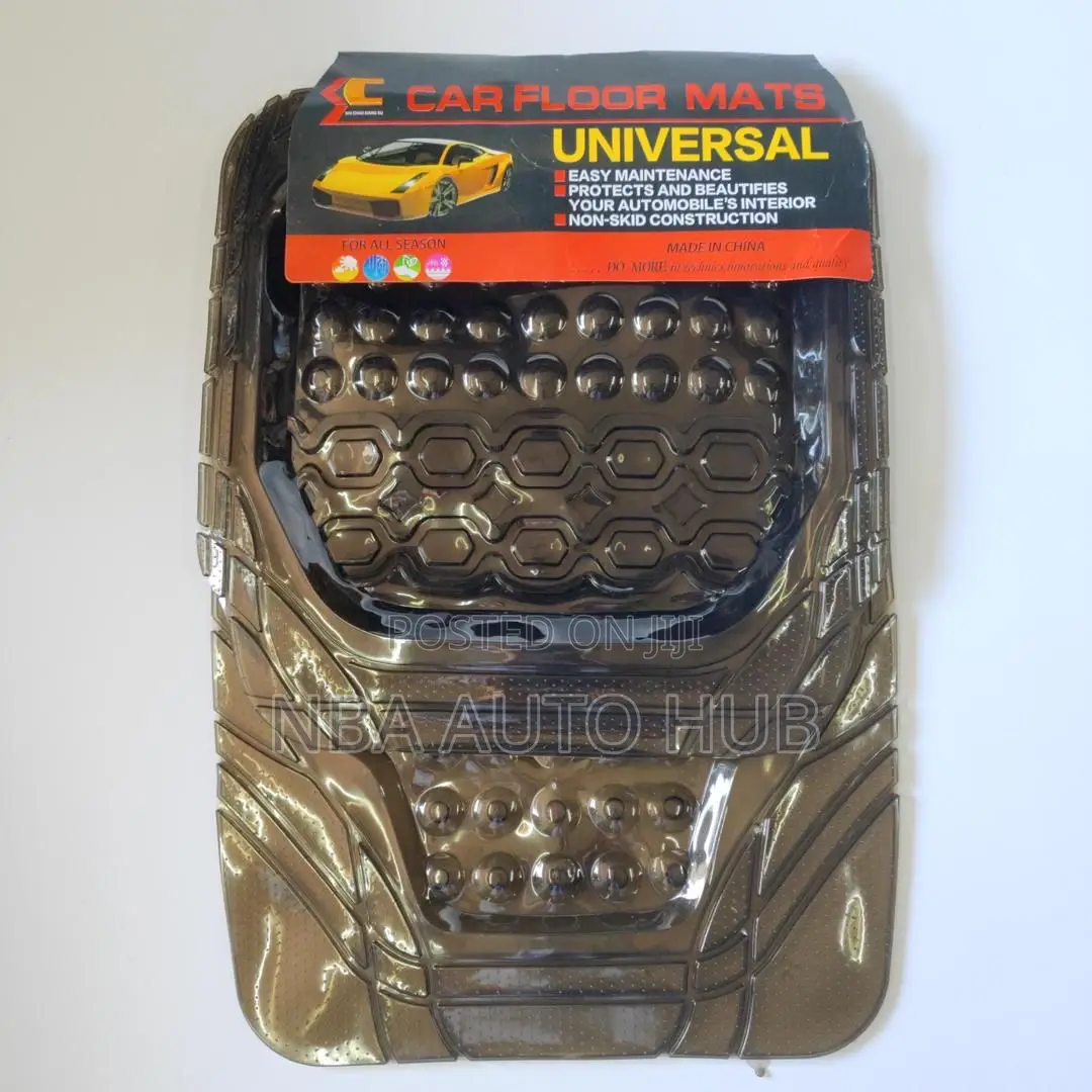 Universal Car Floor Mat