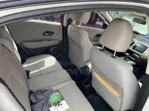 Honda HR-V 2017 White