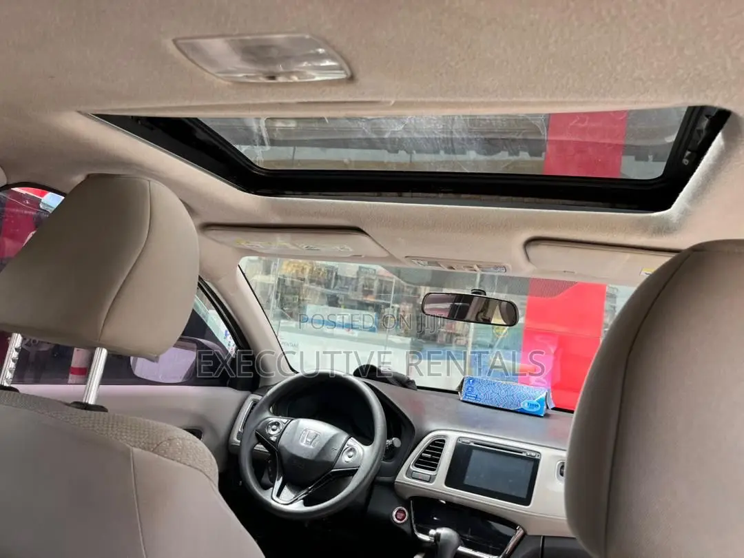 Honda HR-V 2017 White