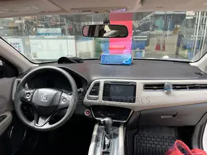 Honda HR-V 2017 White