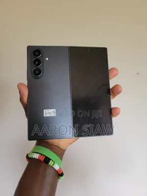 Samsung Galaxy Z Fold7 1 TB Black