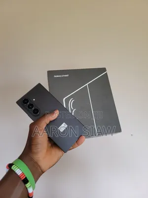Samsung Galaxy Z Fold7 1 TB Black