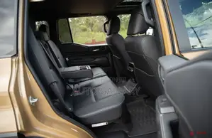New Toyota Land Cruiser Prado 2.8 2025 Brown