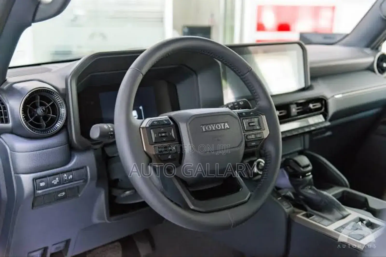 New Toyota Land Cruiser Prado 2.8 2025 Brown
