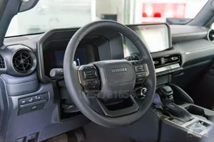 New Toyota Land Cruiser Prado 2.8 2025 Brown