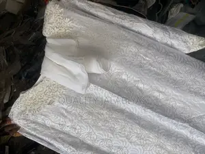 Uae Women Abayas (Pure White)