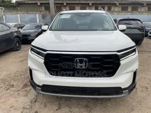 Honda Pilot Elite AWD 2024 White