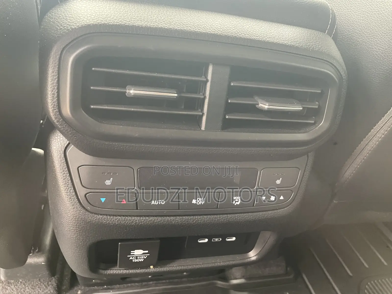 Honda Pilot Elite AWD 2024 White