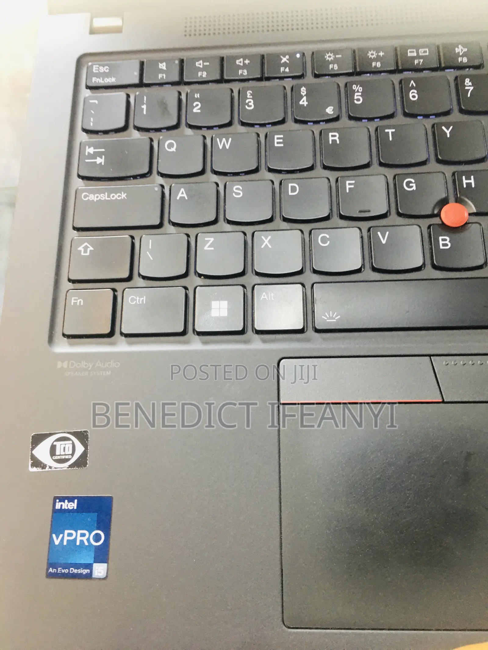 Laptop Lenovo ThinkPad T14 G3 16GB Intel Core I5 SSD 256GB