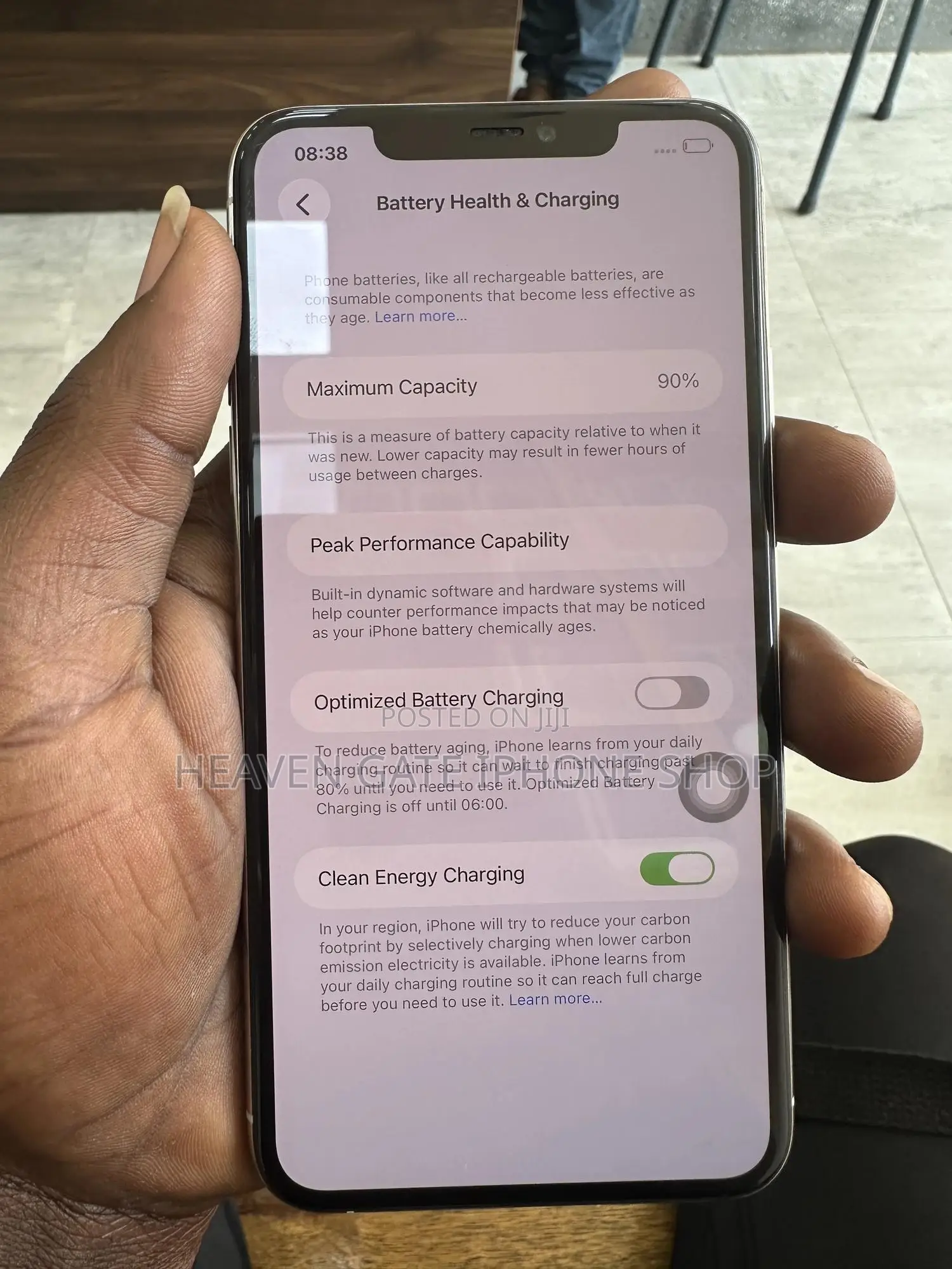 Apple iPhone 11 Pro Max 256 GB