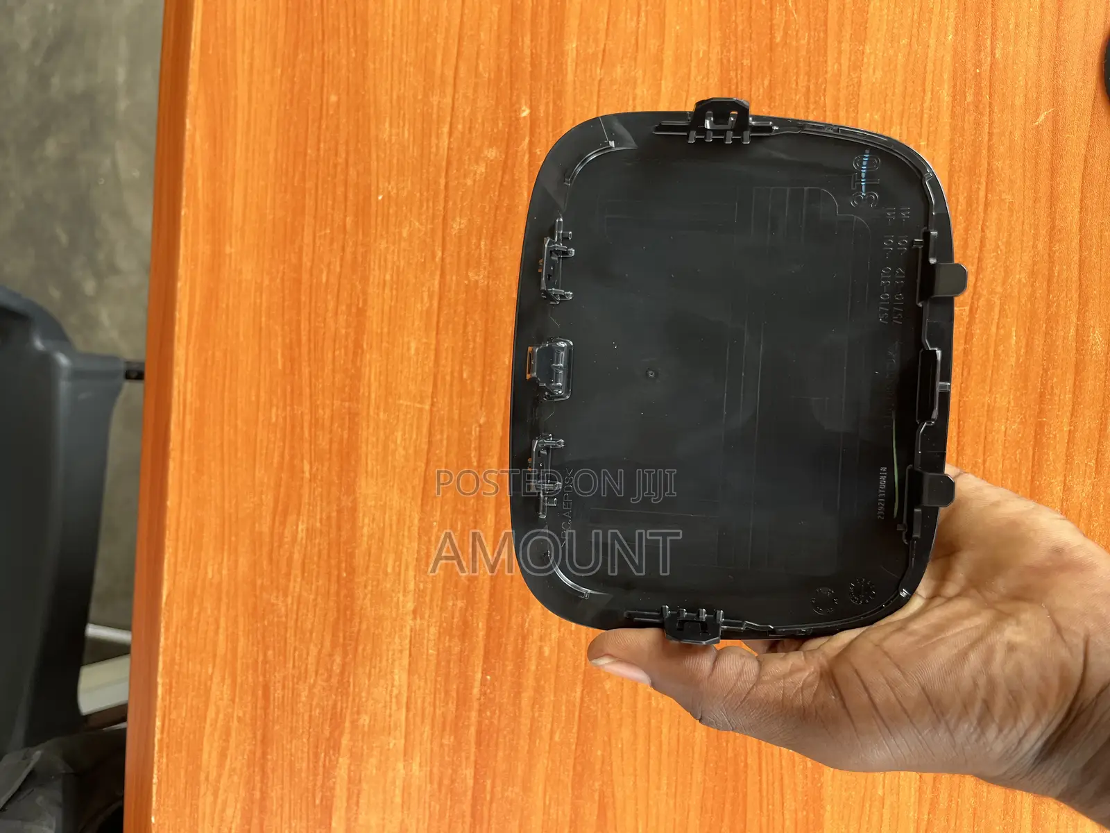 Honda Cr-v 2024 No Radar Interference Front Crown