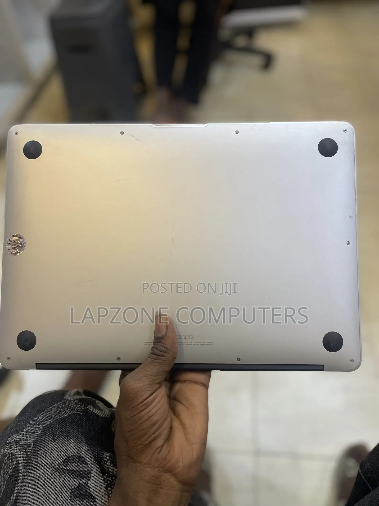 Laptop Apple MacBook Air 2017 8GB Intel Core i5 SSD 256GB