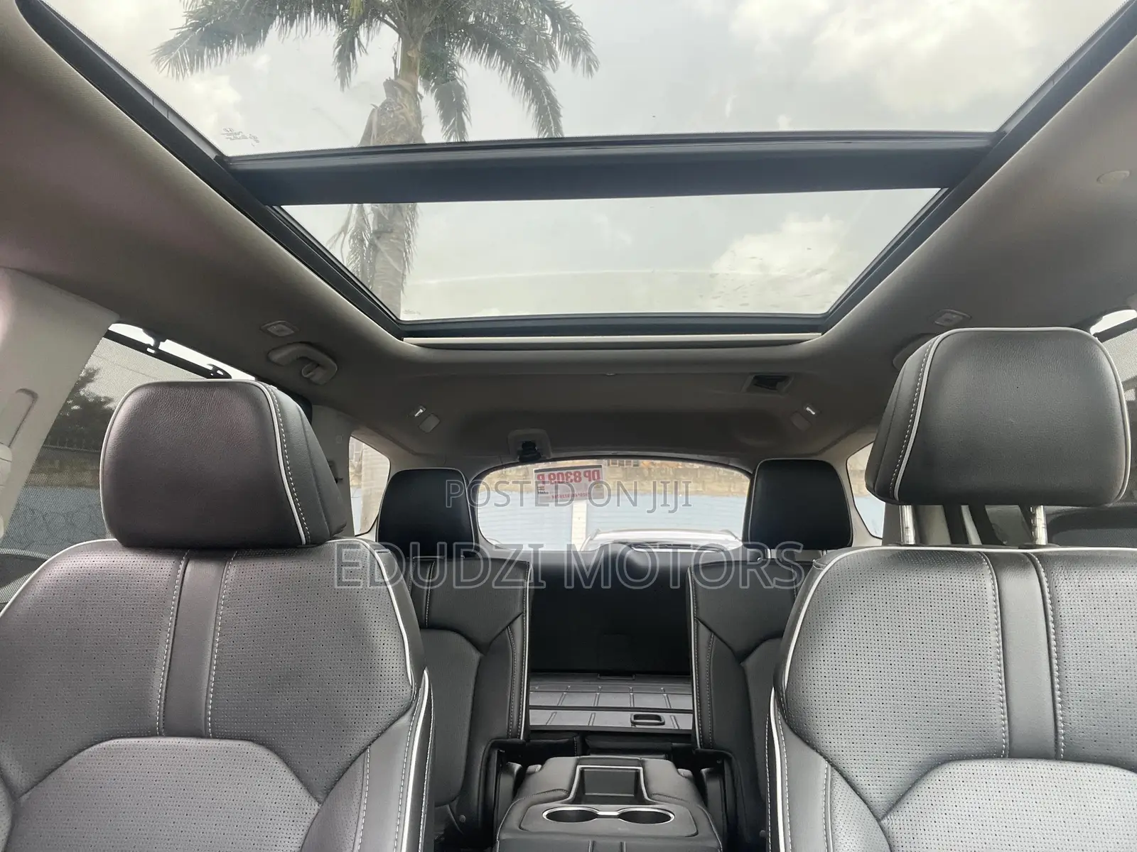 Honda Pilot Elite AWD 2024 White