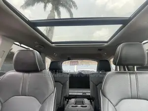 Honda Pilot Elite AWD 2024 White