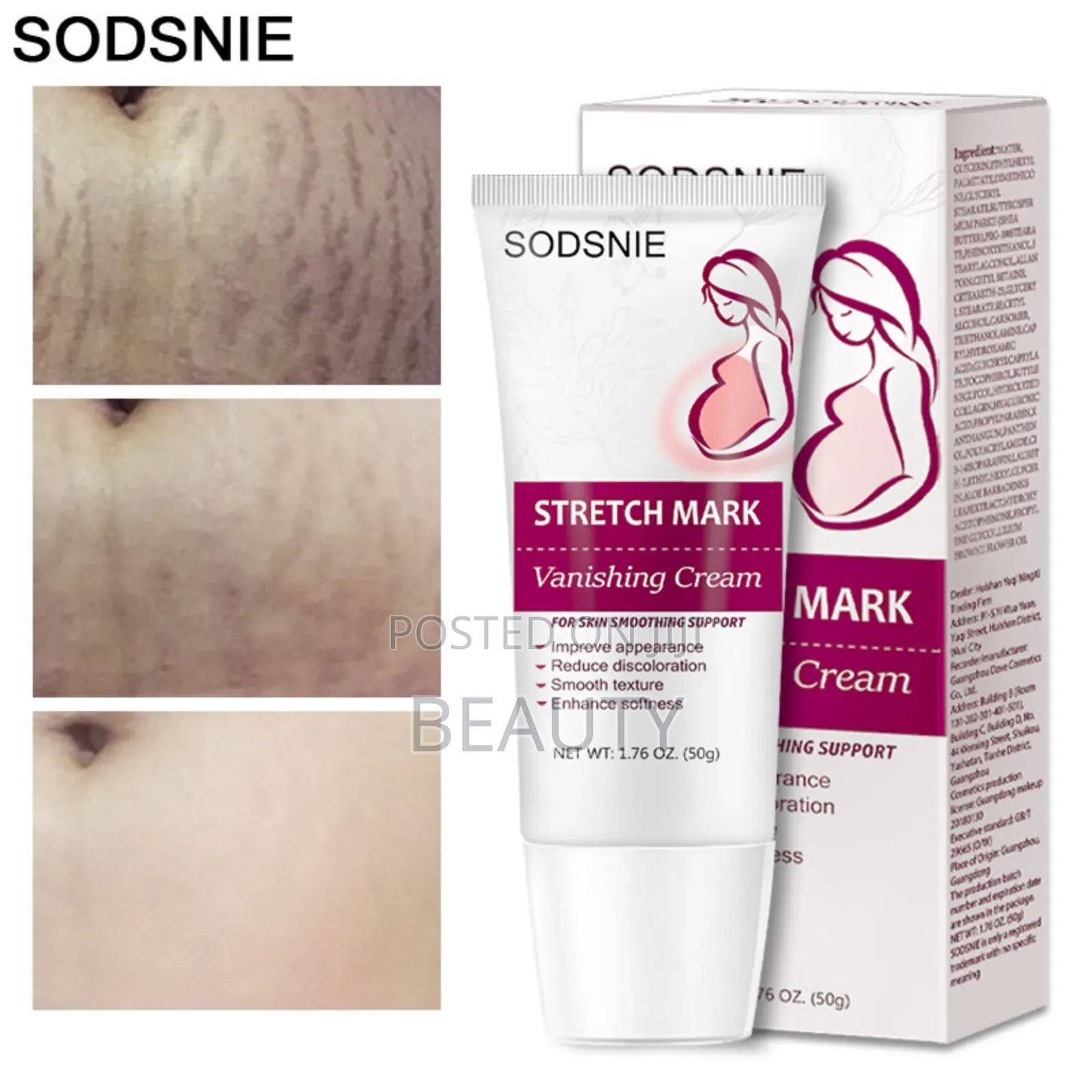 Stretch Mark Product