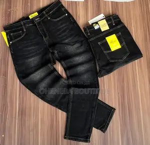 Casual Jeans Trousers