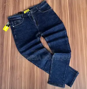 Casual Jeans Trousers