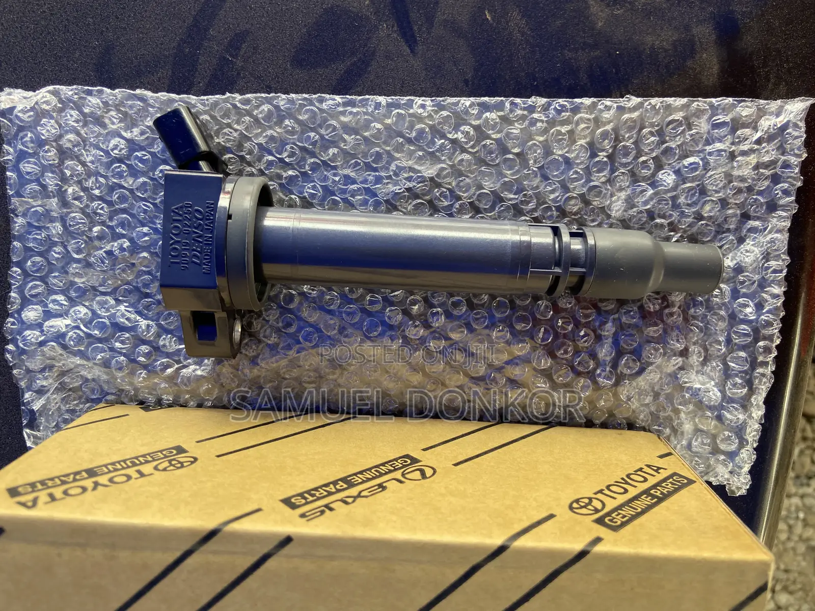 Toyota Highlander / Coil - 90919-02250