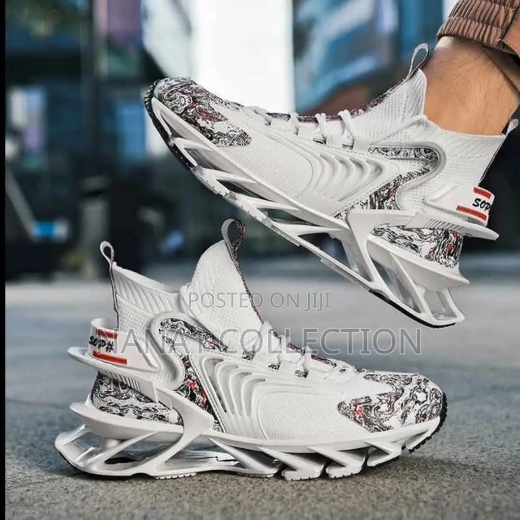 Atom Spring Edge Alpha 2 Gslmoln Sneakers